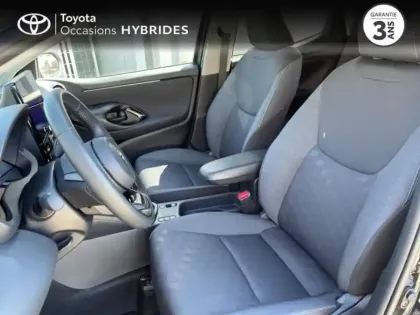 Photo 10 Toyota Yaris Gén. IV Ph1 NG Design 5