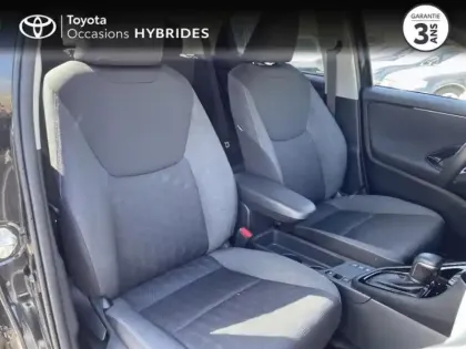 Photo 5 Toyota Yaris Gén. IV Ph1 NG Design 5