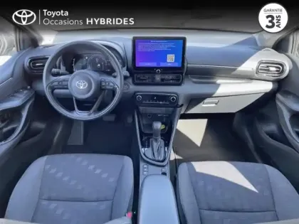 Photo 7 Toyota Yaris Gén. IV Ph1 NG Design 5