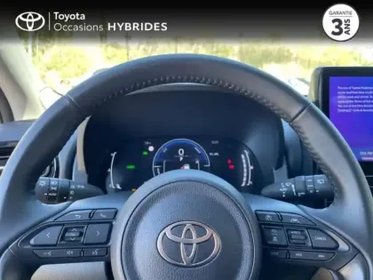 Photo 12 Toyota Yaris Gén. IV Ph1 NG Design 5