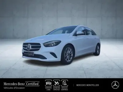 Photo Mercedes Classe B Progressive Line Ed