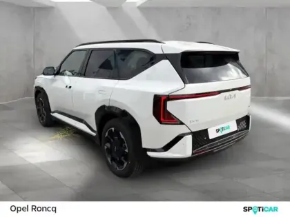 Photo 6 Kia Ev5 Gén. I Ph1 GT-Line 5