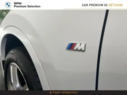 Photo 13 BMW X1  sDrive16d 116ch M Sport