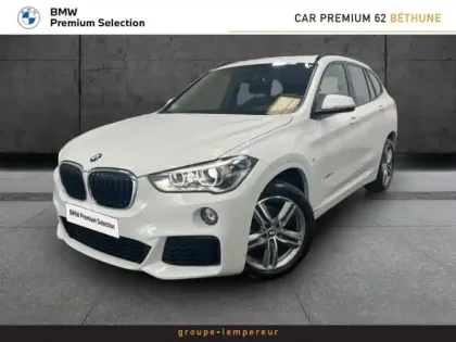 Photo Bmw X1 M Sport