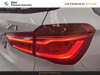 Photo 12 BMW X1  sDrive16d 116ch M Sport