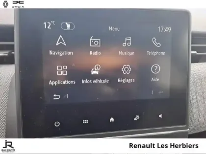 Photo 29 Renault Clio  1.0 TCe 90ch Techno - 25