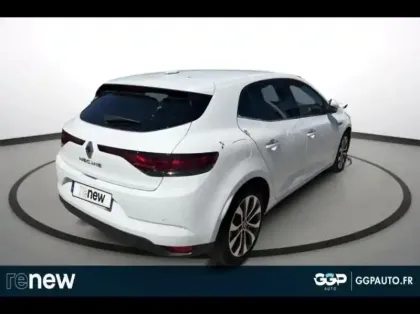 Photo 5 Renault Megane  1.5 Blue dCi 115ch Techno