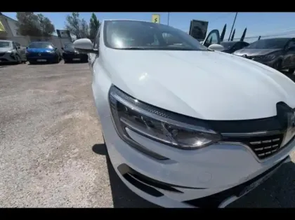 Photo 13 Renault Megane  1.5 Blue dCi 115ch Techno