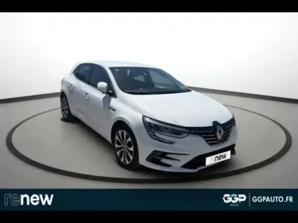 Photo 7 Renault Megane  1.5 Blue dCi 115ch Techno