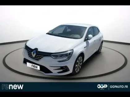 Photo Renault Megane Techno