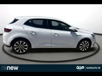 Photo 6 Renault Megane  1.5 Blue dCi 115ch Techno