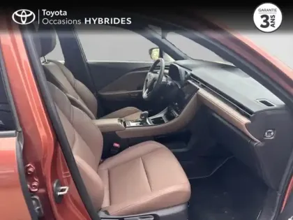 Photo 5 Lexus Lbx Gén. I Ph1 Elegant 5