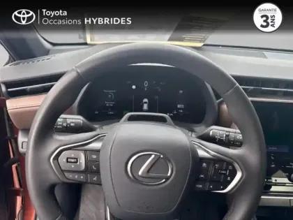 Photo 12 Lexus Lbx Gén. I Ph1 Elegant 5