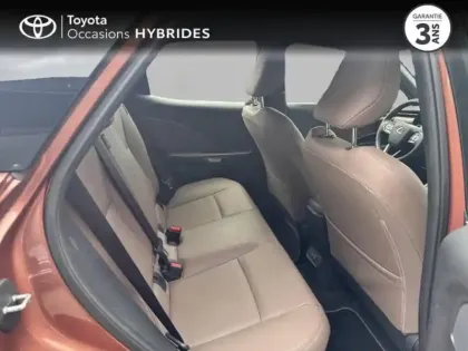 Photo 6 Lexus Lbx Gén. I Ph1 Elegant 5