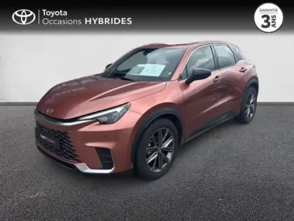 Photo Lexus Lbx Elegant