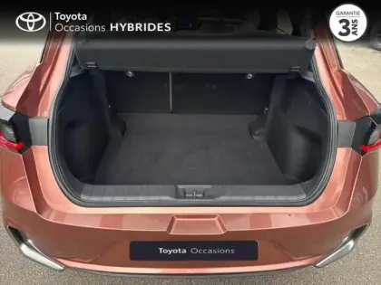 Photo 9 Lexus Lbx Gén. I Ph1 Elegant 5