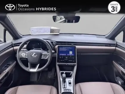 Photo 7 Lexus Lbx Gén. I Ph1 Elegant 5