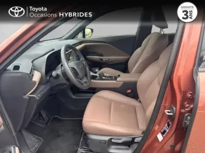 Photo 10 Lexus Lbx Gén. I Ph1 Elegant 5