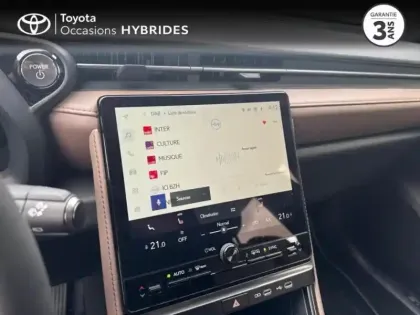 Photo 14 Lexus Lbx Gén. I Ph1 Elegant 5