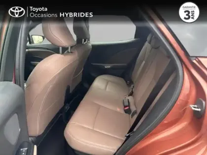 Photo 11 Lexus Lbx Gén. I Ph1 Elegant 5