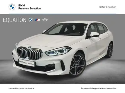 Photo Bmw Serie 1 M Sport