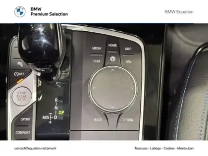 Photo 11 BMW Serie 1 Gén. III (F40) Ph2 M Sport 5