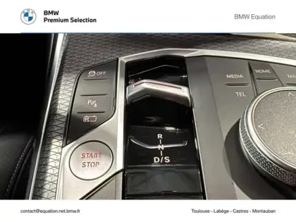 Photo 9 BMW Serie 3 Gén. VII (G21) Ph2 M Sport 5