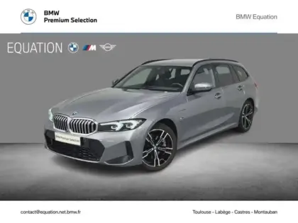Photo Bmw Serie 3 M Sport