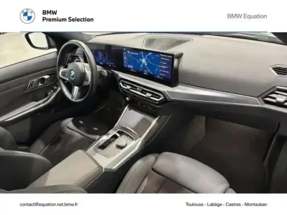 Photo 5 BMW Serie 3 Gén. VII (G21) Ph2 M Sport 5