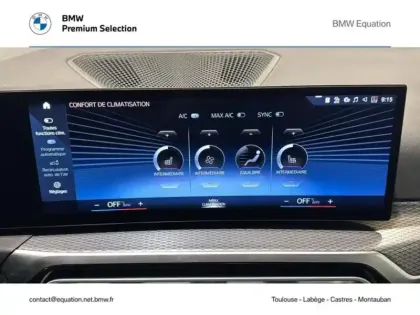 Photo 12 BMW Serie 3 Gén. VII (G21) Ph2 M Sport 5