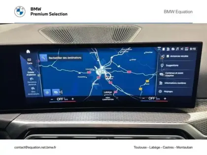 Photo 10 BMW Serie 3 Gén. VII (G21) Ph2 M Sport 5