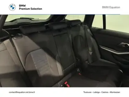 Photo 6 BMW Serie 3 Gén. VII (G21) Ph2 M Sport 5