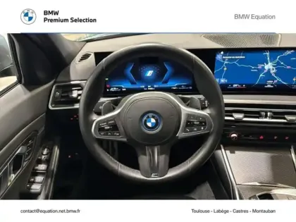 Photo 8 BMW Serie 3 Gén. VII (G21) Ph2 M Sport 5