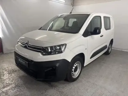 Photo Citroën Berlingo Driver