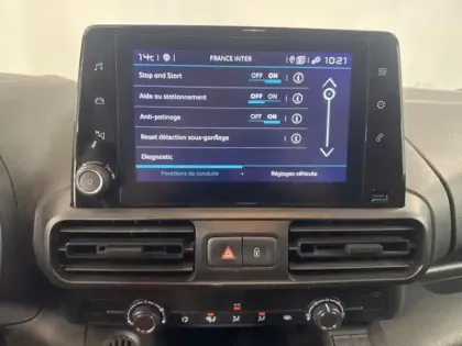 Photo 12 Citroën Berlingo Gén. III Ph1 Driver 3