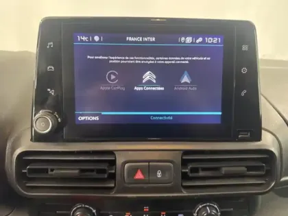 Photo 14 Citroën Berlingo Gén. III Ph1 Driver 3