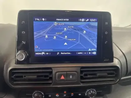 Photo 13 Citroën Berlingo Gén. III Ph1 Driver 3