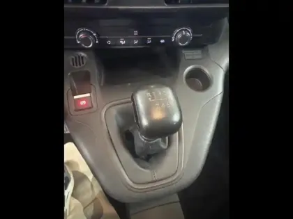 Photo 11 Citroën Berlingo Gén. III Ph1 Driver 3