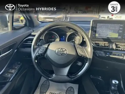 Photo 8 Toyota C-HR Gén. I Ph1 Edition 5