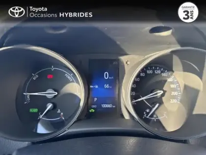 Photo 13 Toyota C-HR Gén. I Ph1 Edition 5