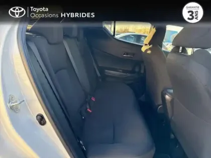 Photo 6 Toyota C-HR Gén. I Ph1 Edition 5