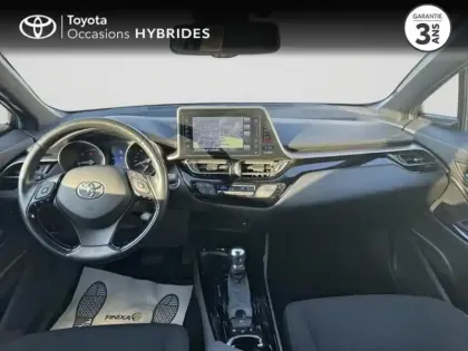 Photo 7 Toyota C-HR Gén. I Ph1 Edition 5