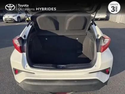 Photo 9 Toyota C-HR Gén. I Ph1 Edition 5