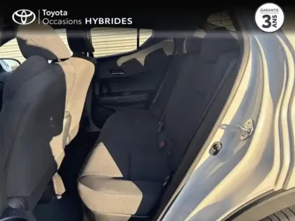 Photo 11 Toyota C-HR Gén. I Ph1 Edition 5