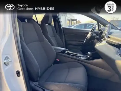 Photo 5 Toyota C-HR Gén. I Ph1 Edition 5