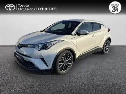 Photo Toyota C-hr Edition