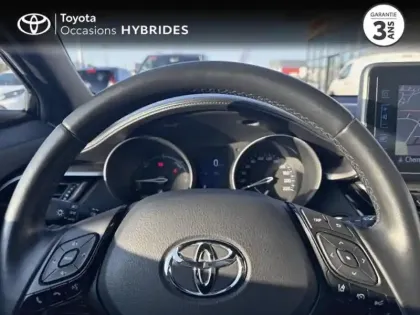 Photo 12 Toyota C-HR Gén. I Ph1 Edition 5