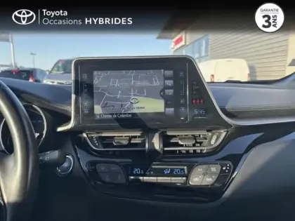 Photo 14 Toyota C-HR Gén. I Ph1 Edition 5