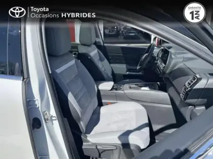 Photo 5 Citroën C5 aircross Gén. I Ph2 NG Ë-SERIES 5