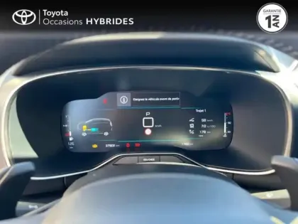 Photo 13 Citroën C5 aircross Gén. I Ph2 NG Ë-SERIES 5